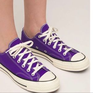 Converse Chuck 70 Low Sneakers -NEW